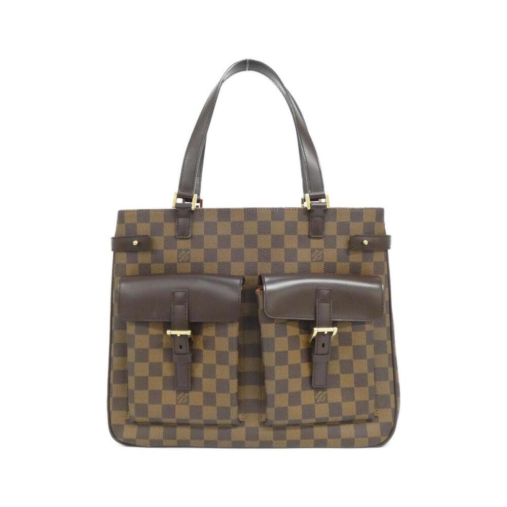 LOUIS VUITTON Authentic Brown Damier Bag